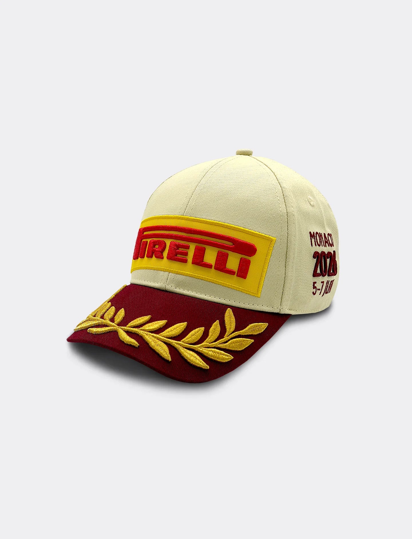 Pirelli F1® 2026 Monaco GP Podium Cap