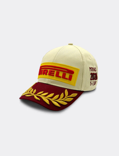 Pirelli F1® 2026 Monaco GP Podium Cap