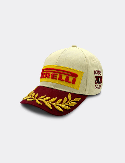 Pirelli F1® 2026 Monaco GP Podium Cap