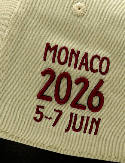 Pirelli F1® 2026 Monaco GP Podium Cap