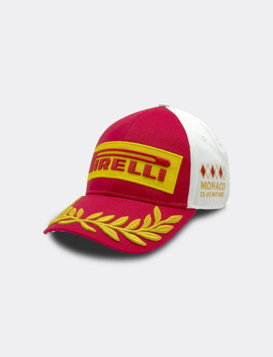 Pirelli F1® 2025 Monaco GP Podium Cap