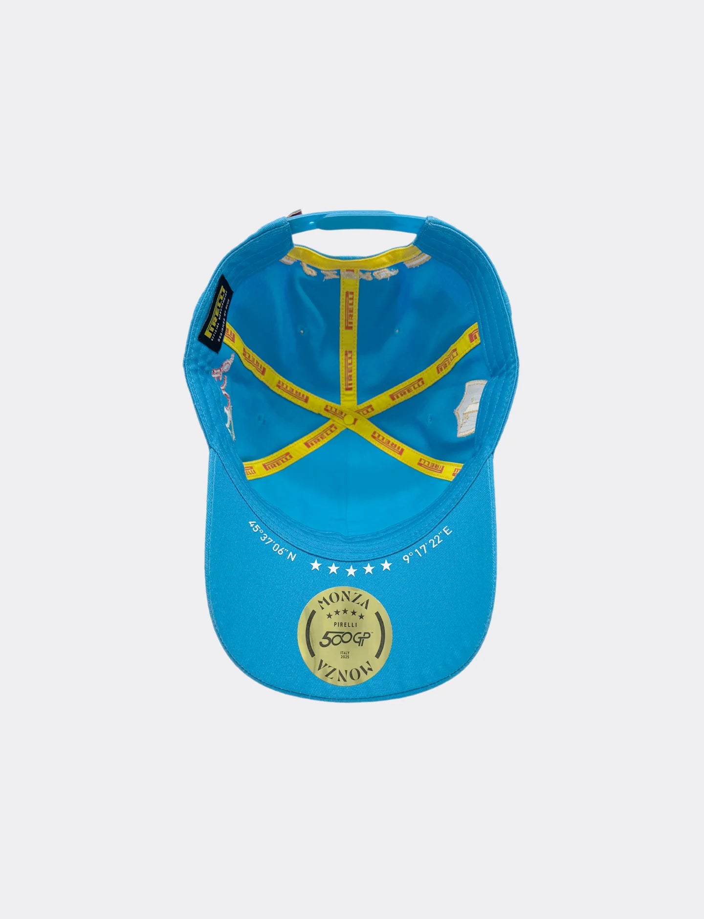 Pirelli F1® 2025 Monza GP Podium Cap