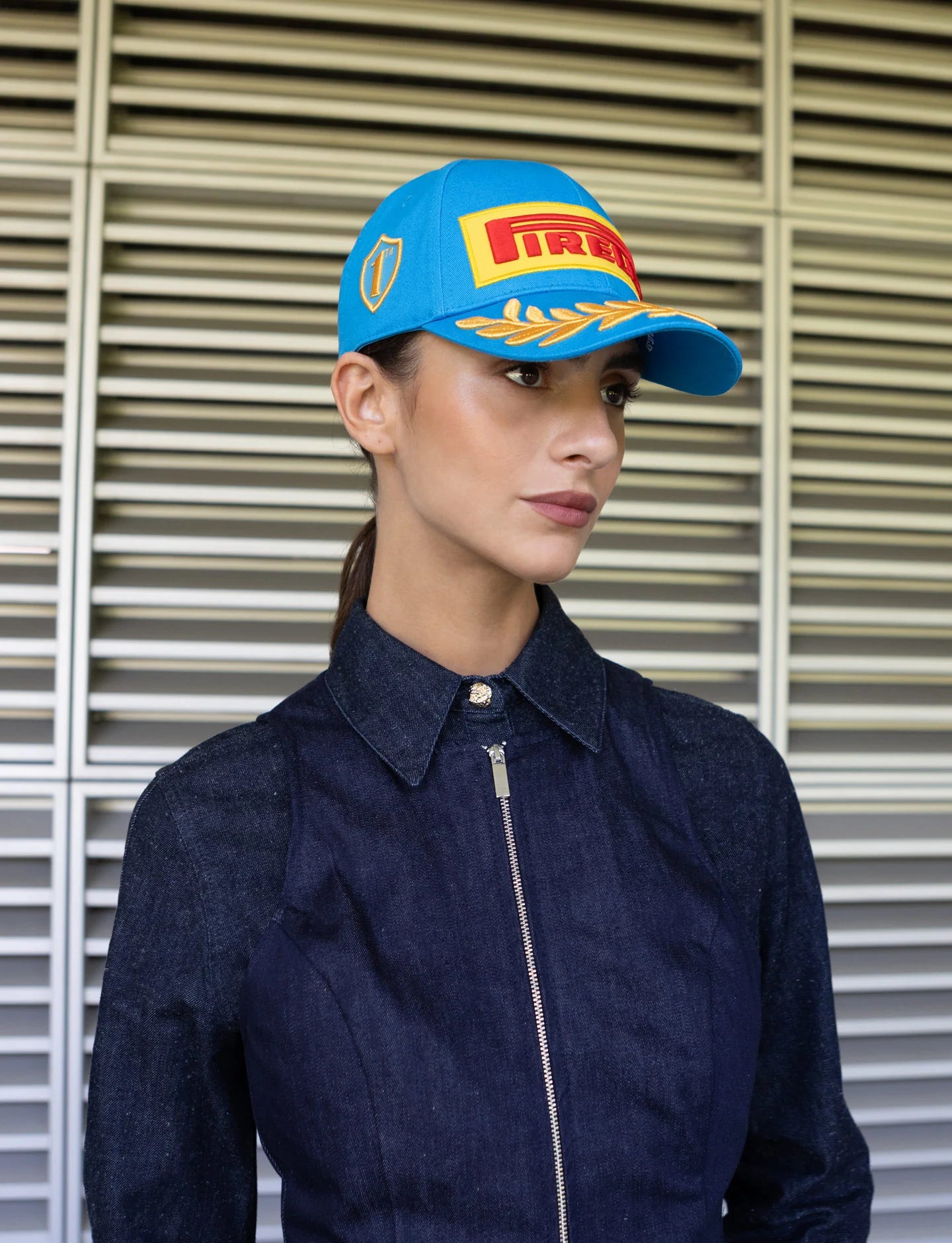 Pirelli F1® 2025 Monza GP Podium Cap