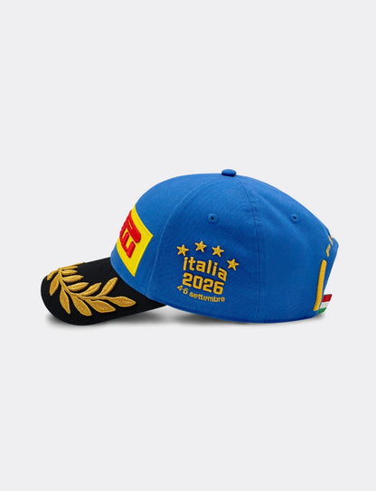 Pirelli F1® 2026 Monza GP Podium Cap