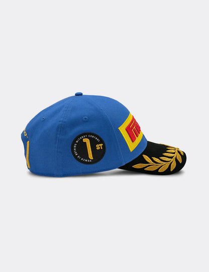 Pirelli F1® 2026 Monza GP Podium Cap