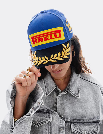 Pirelli F1® 2026 Monza GP Podium Cap