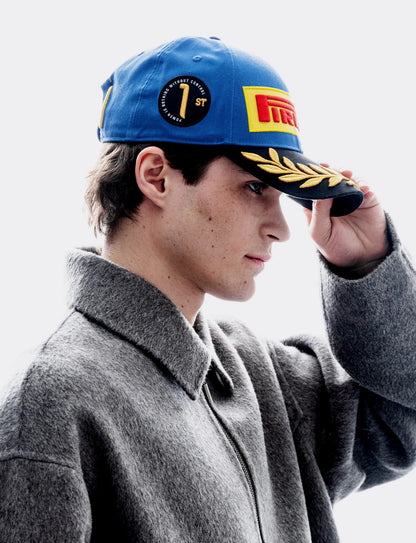 Pirelli F1® 2026 Monza GP Podium Cap