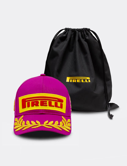 Pirelli F1® 2025 Singapore GP Podium Cap
