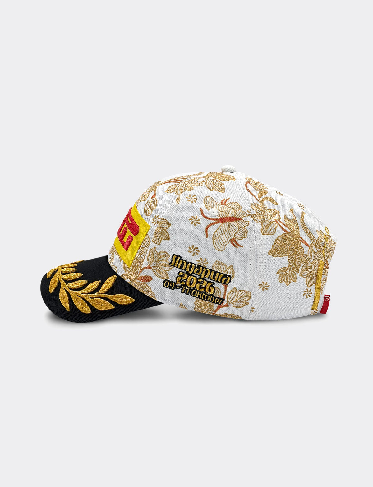 Pirelli F1® 2026 Singapore GP Podium Cap