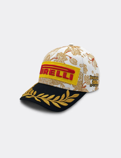 Pirelli F1® 2026 Singapore GP Podium Cap