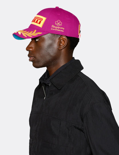 Pirelli F1® 2025 Singapore GP Podium Cap