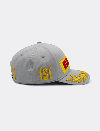 Pirelli F1® 2025 British GP Podium Cap