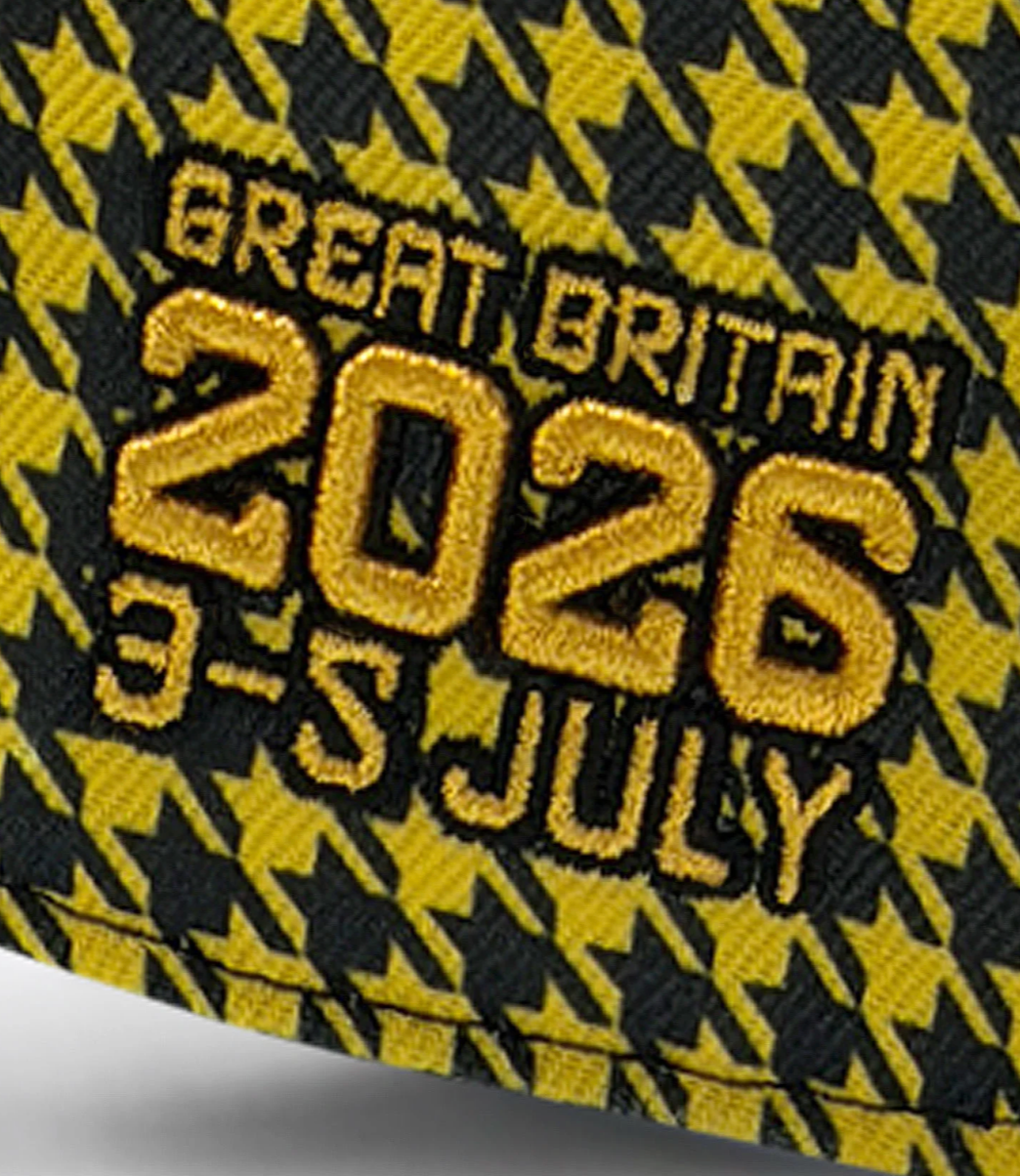Pirelli F1® 2026 British GP Podium Cap