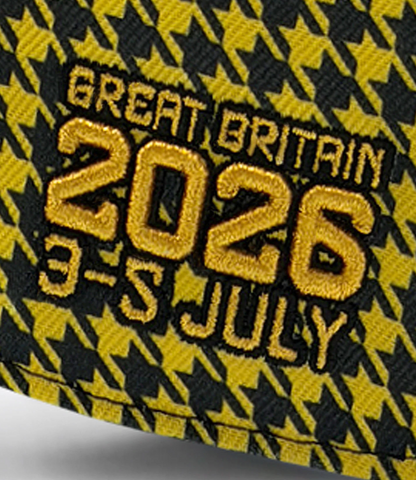 Pirelli F1® 2026 British GP Podium Cap