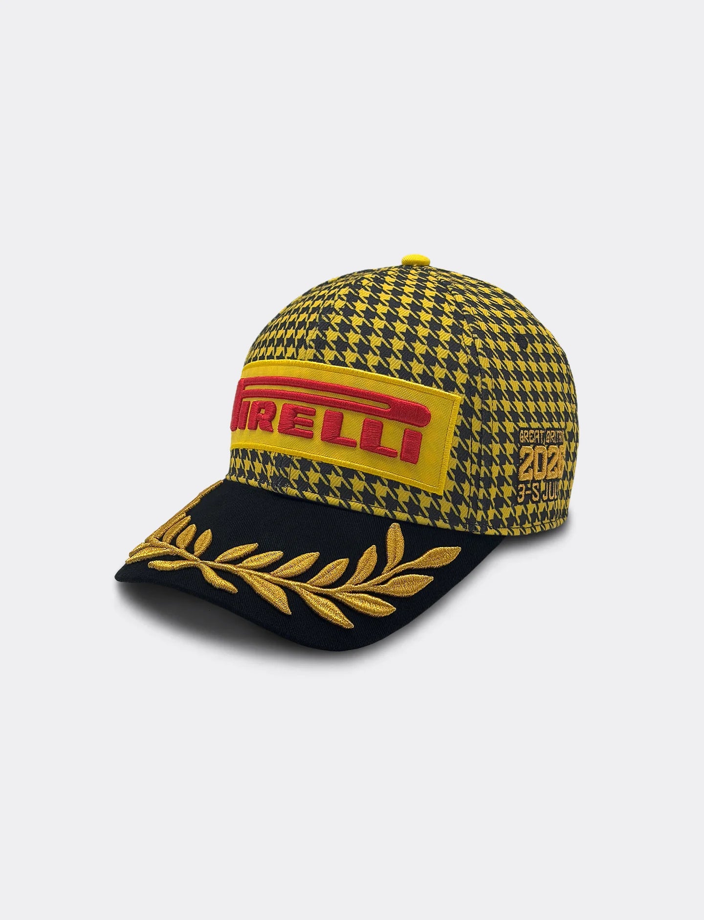 Pirelli F1® 2026 British GP Podium Cap
