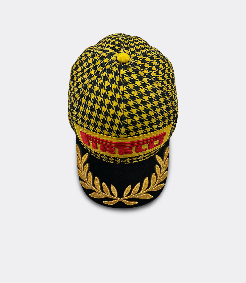 Pirelli F1® 2026 British GP Podium Cap
