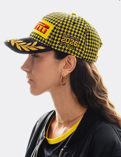 Pirelli F1® 2026 British GP Podium Cap