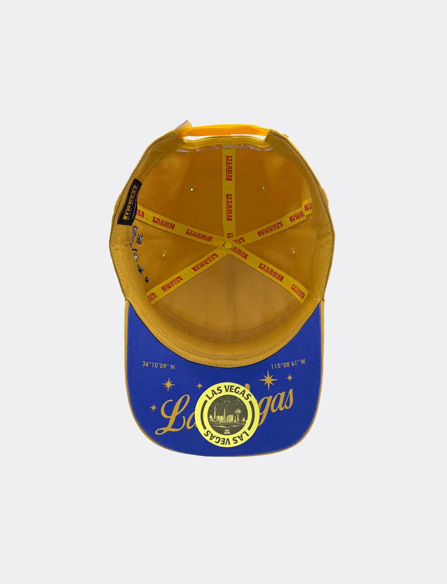 Pirelli F1® 2025 Las Vegas GP Podium Cap