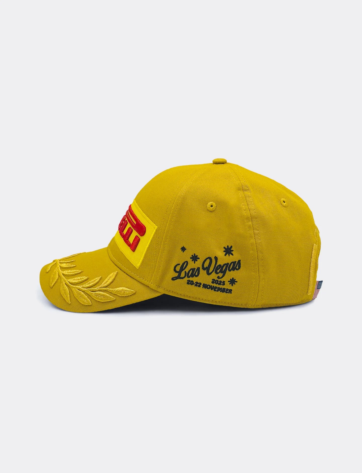 Pirelli F1® 2025 Las Vegas GP Podium Cap