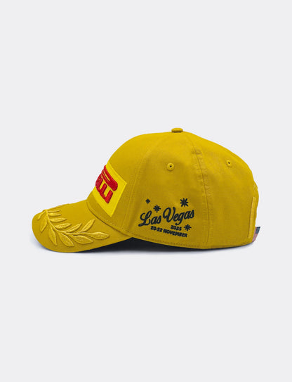 Pirelli F1® 2025 Las Vegas GP Podium Cap
