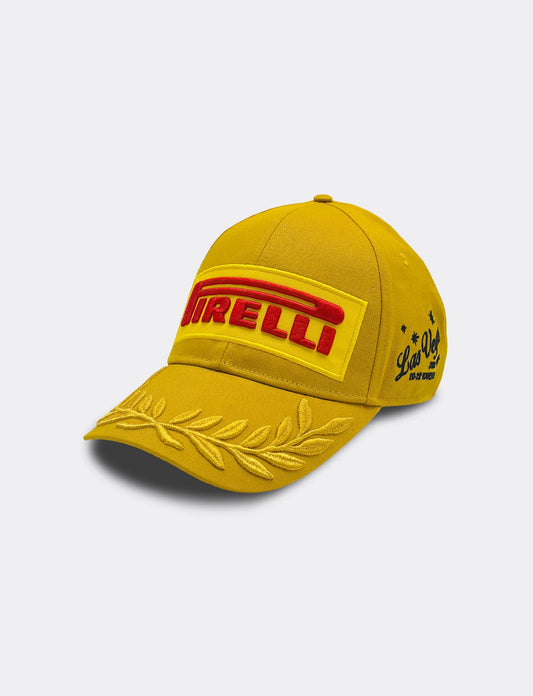 Pirelli F1® 2025 Las Vegas GP Podium Cap