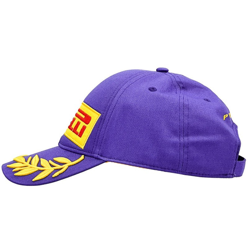 Pirelli F1 Academy Podium cap - Violet