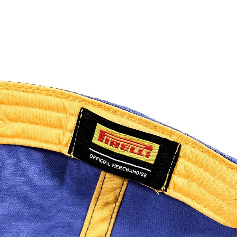 Pirelli F1 Academy Podium cap - Violet