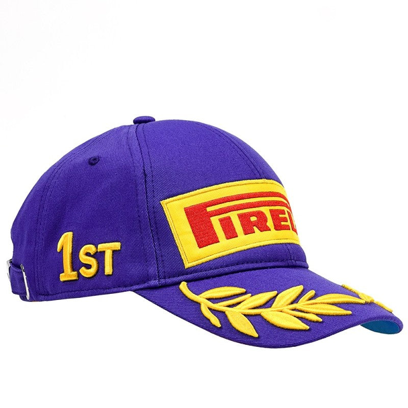 Pirelli F1 Academy Podium cap - Violet