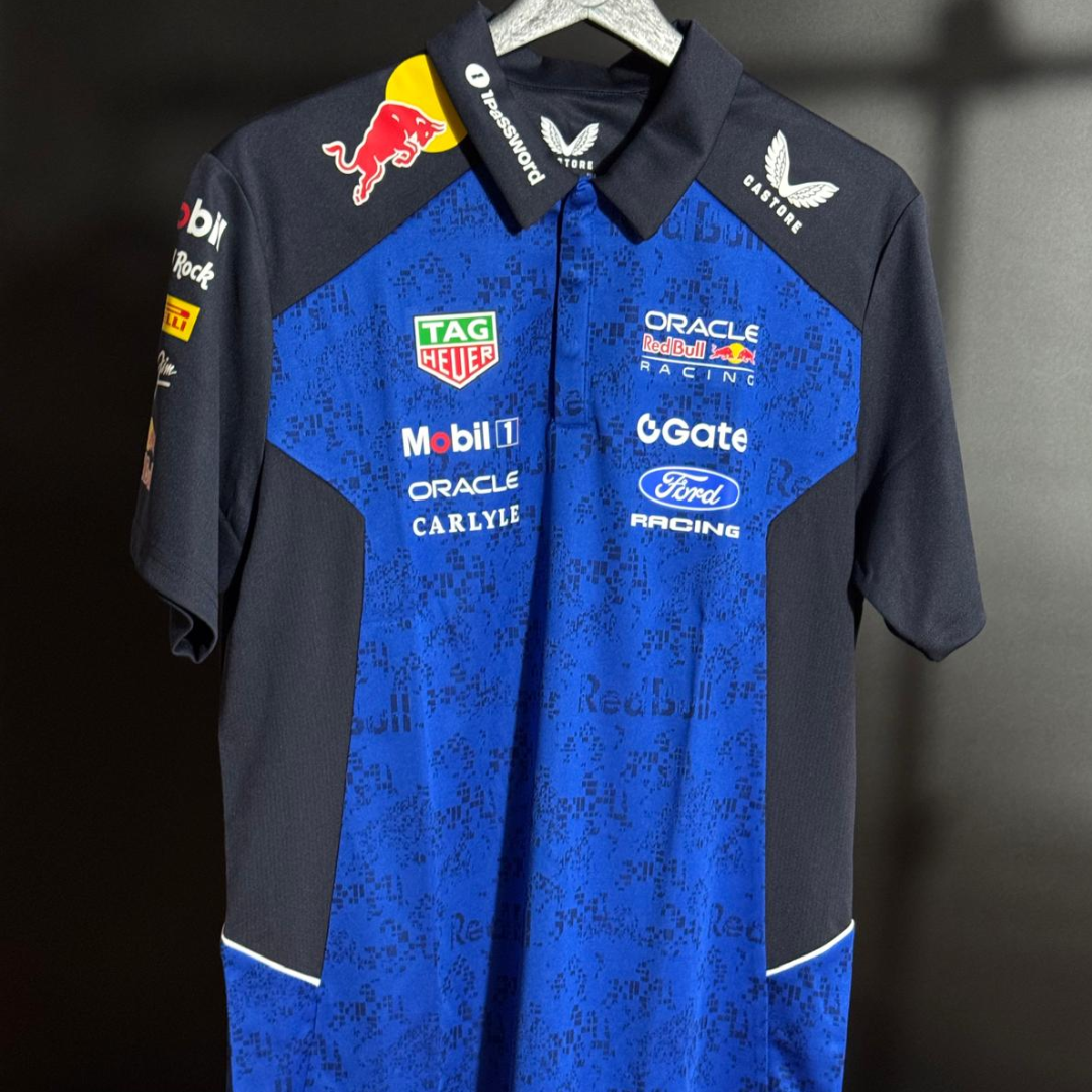 Red Bull Racing 2026 Team Polo