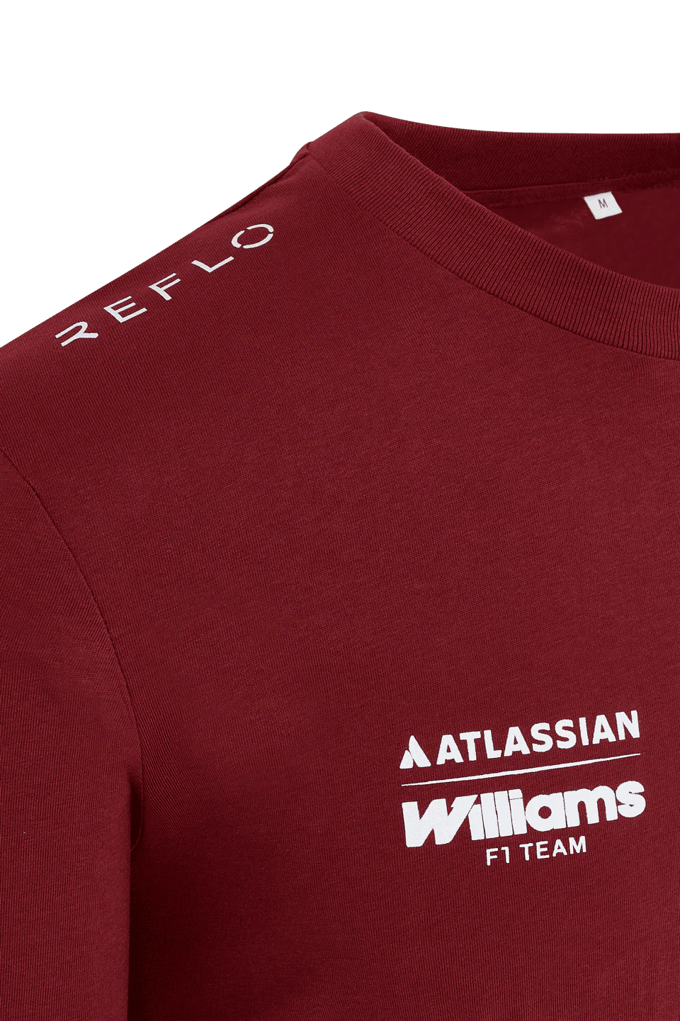 Atlassian Williams Racing F1 x REFLO Carlos Sainz T-Shirt