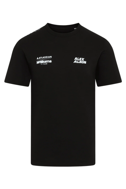 Atlassian Williams Racing F1 x REFLO Alex Albon T-Shirt