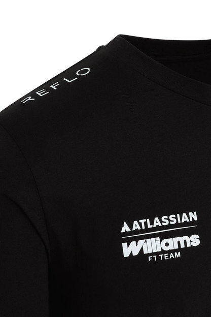 Atlassian Williams Racing F1 x REFLO Alex Albon T-Shirt