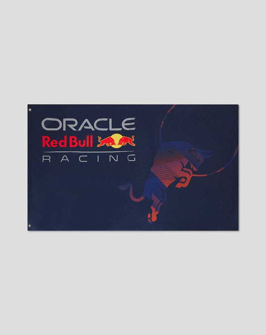 Red Bull Racing Team Flag