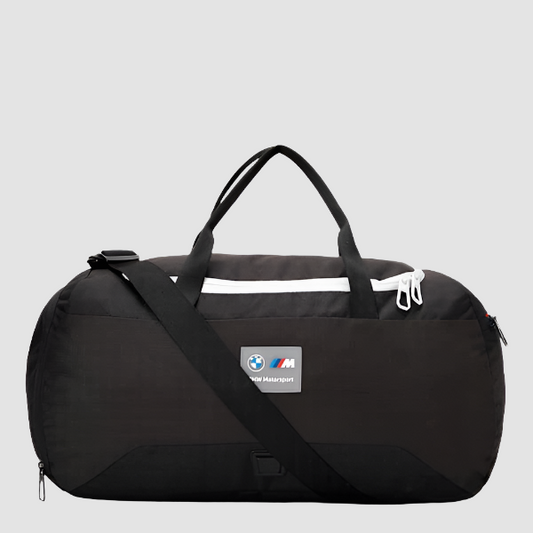 BMW M Motorsports Puma Duffel Bag