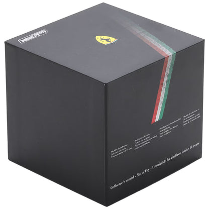 Scuderia Ferrari Charles Leclerc 2024 Miami GP 1:5 Model Helmet