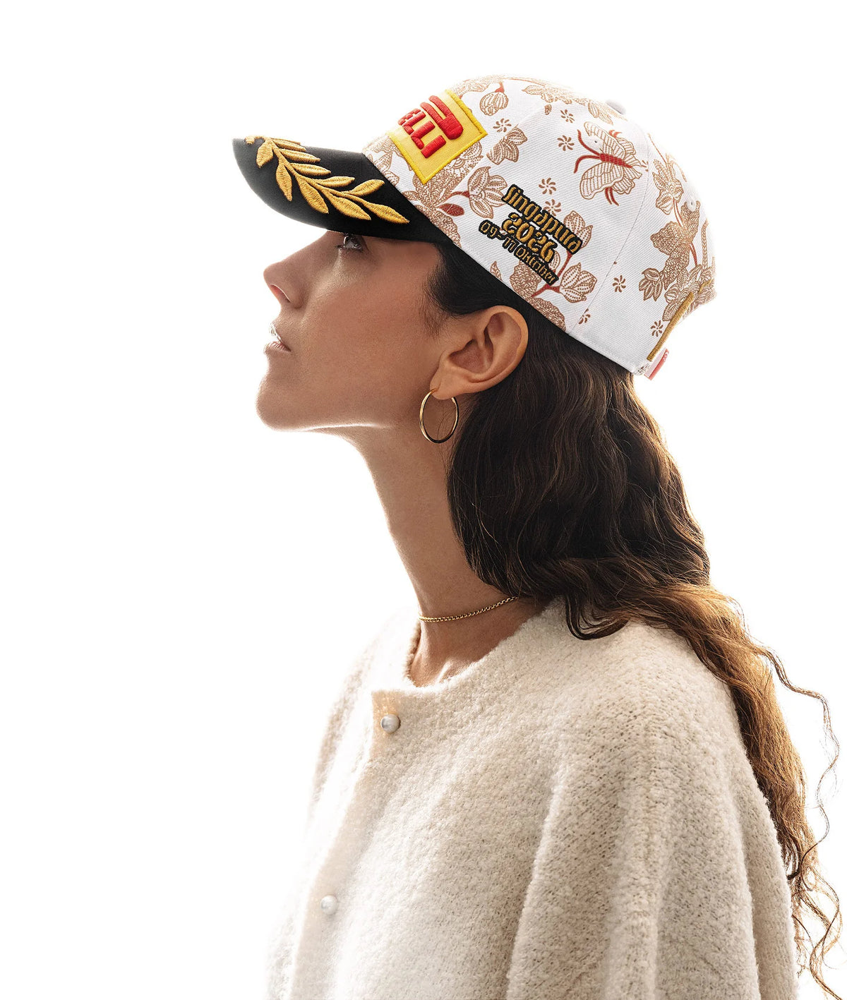 Pirelli F1® 2026 Singapore GP Podium Cap