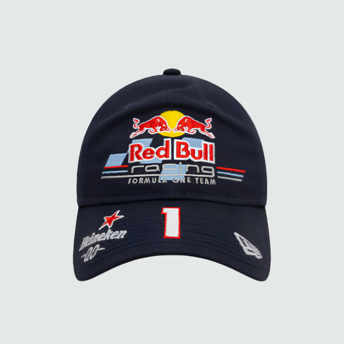 หมวก Red bull 2024 re-edition Max Vertappen