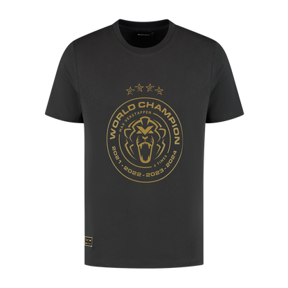 World Champion 2024 T-shirt - Charcoal