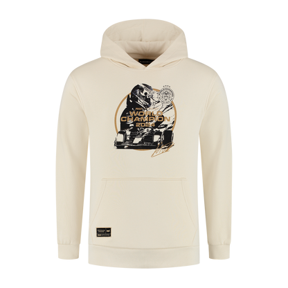 World Champion 2024 Hoodie - Off White