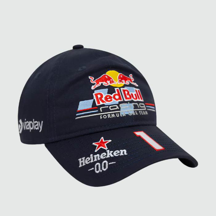 หมวก Red bull 2024 re-edition Max Vertappen