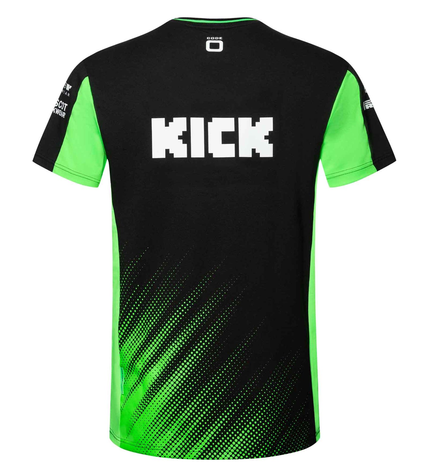 Stake F1 Team Kick Sauber 2025 Team T-shirt - Kick