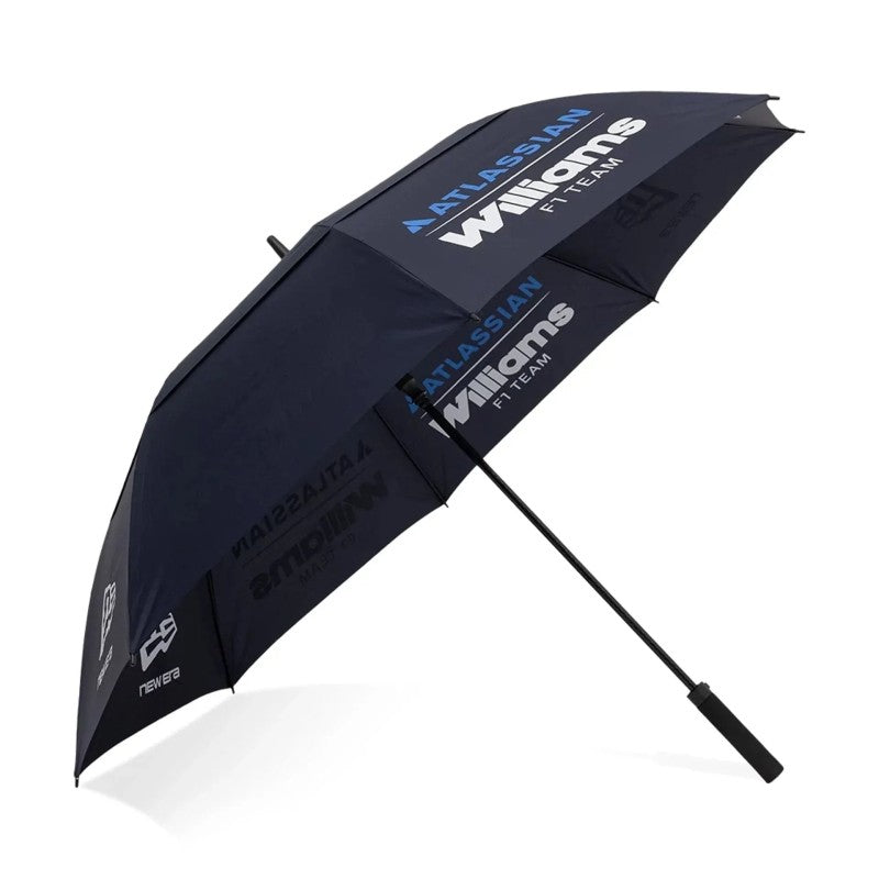 Williams Racing New Era Team Umbrella - Navy
