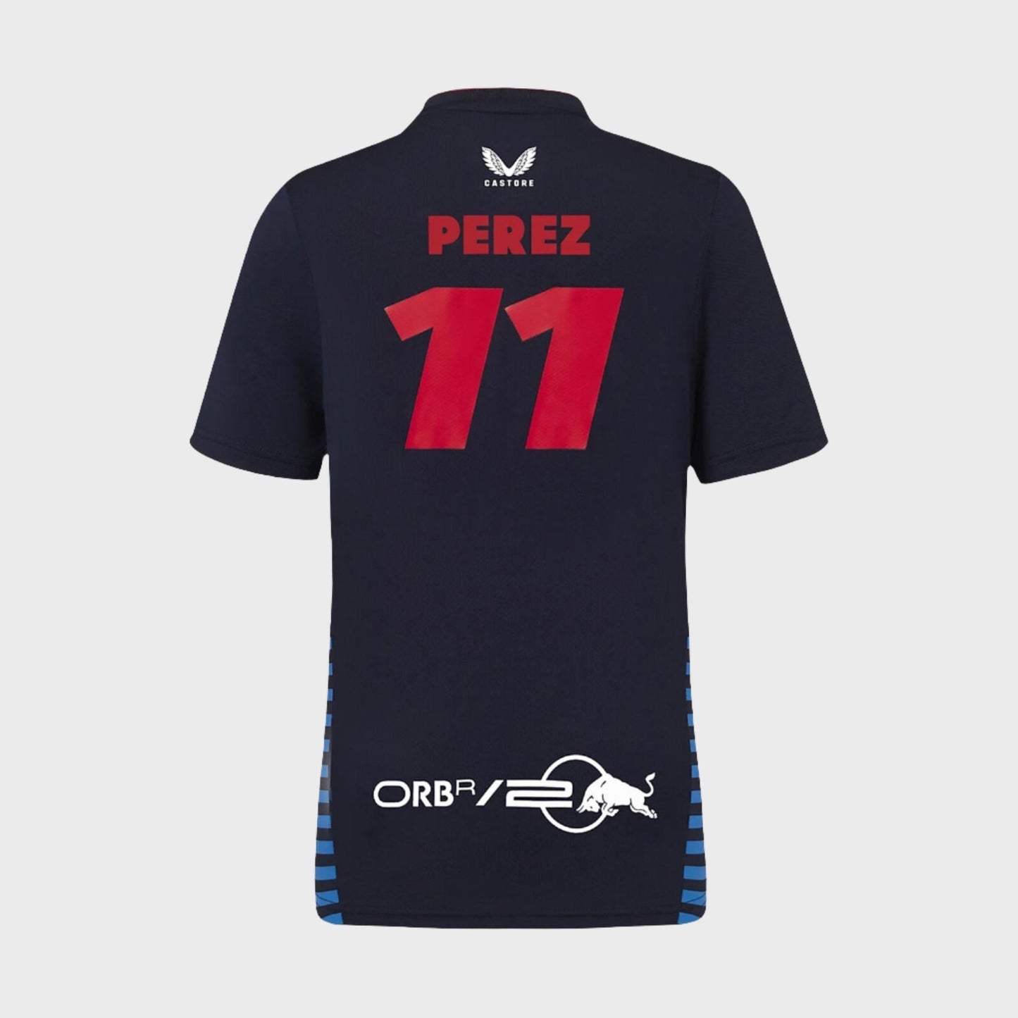 Red Bull Racing Women's 2024 Sergio "Checo" Perez Team T-Shirt