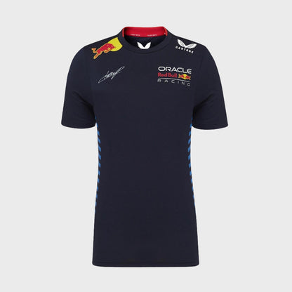 Red Bull Racing Women's 2024 Sergio "Checo" Perez Team T-Shirt